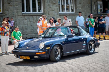 Rajd Pojazdów Zabytkowych